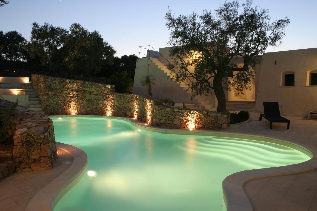 Tenuta Aphrodite Racale Esterno foto