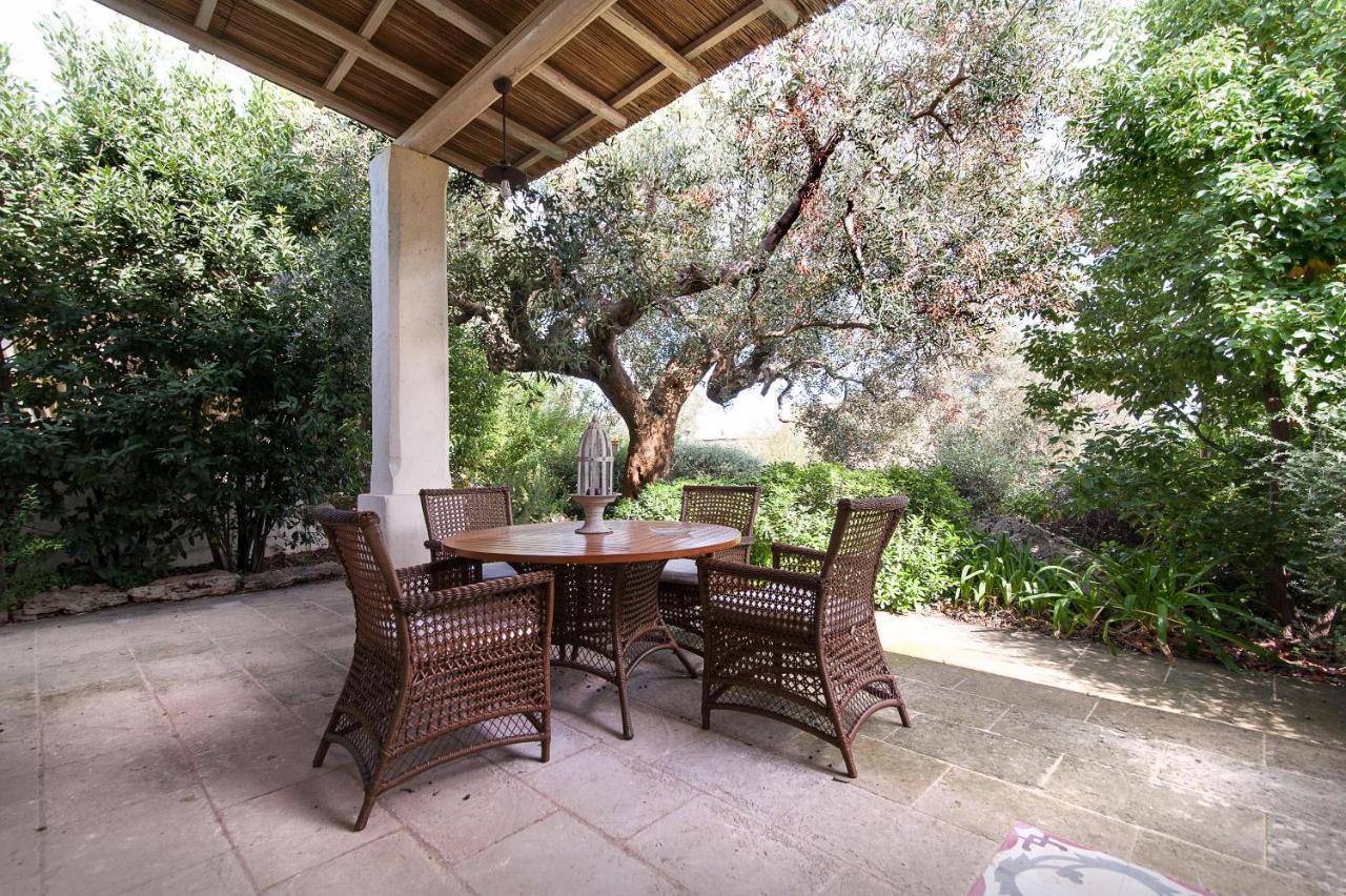 Tenuta Aphrodite Racale Esterno foto