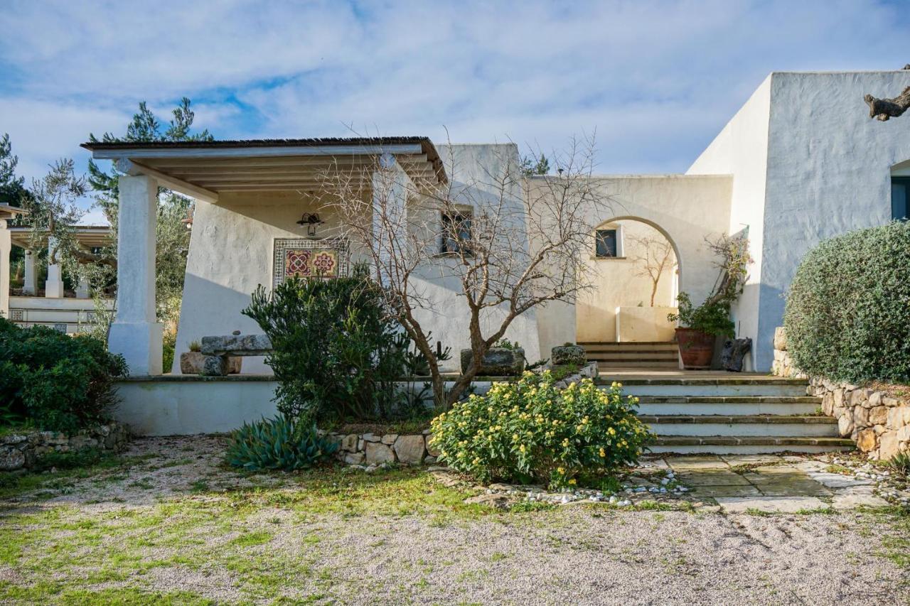 Tenuta Aphrodite Racale Esterno foto