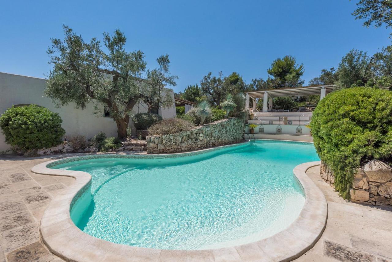 Tenuta Aphrodite Racale Esterno foto