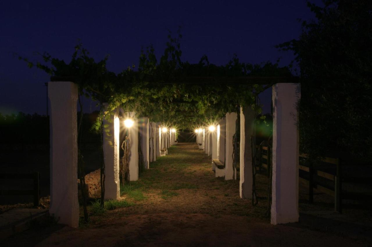 Tenuta Aphrodite Racale Esterno foto