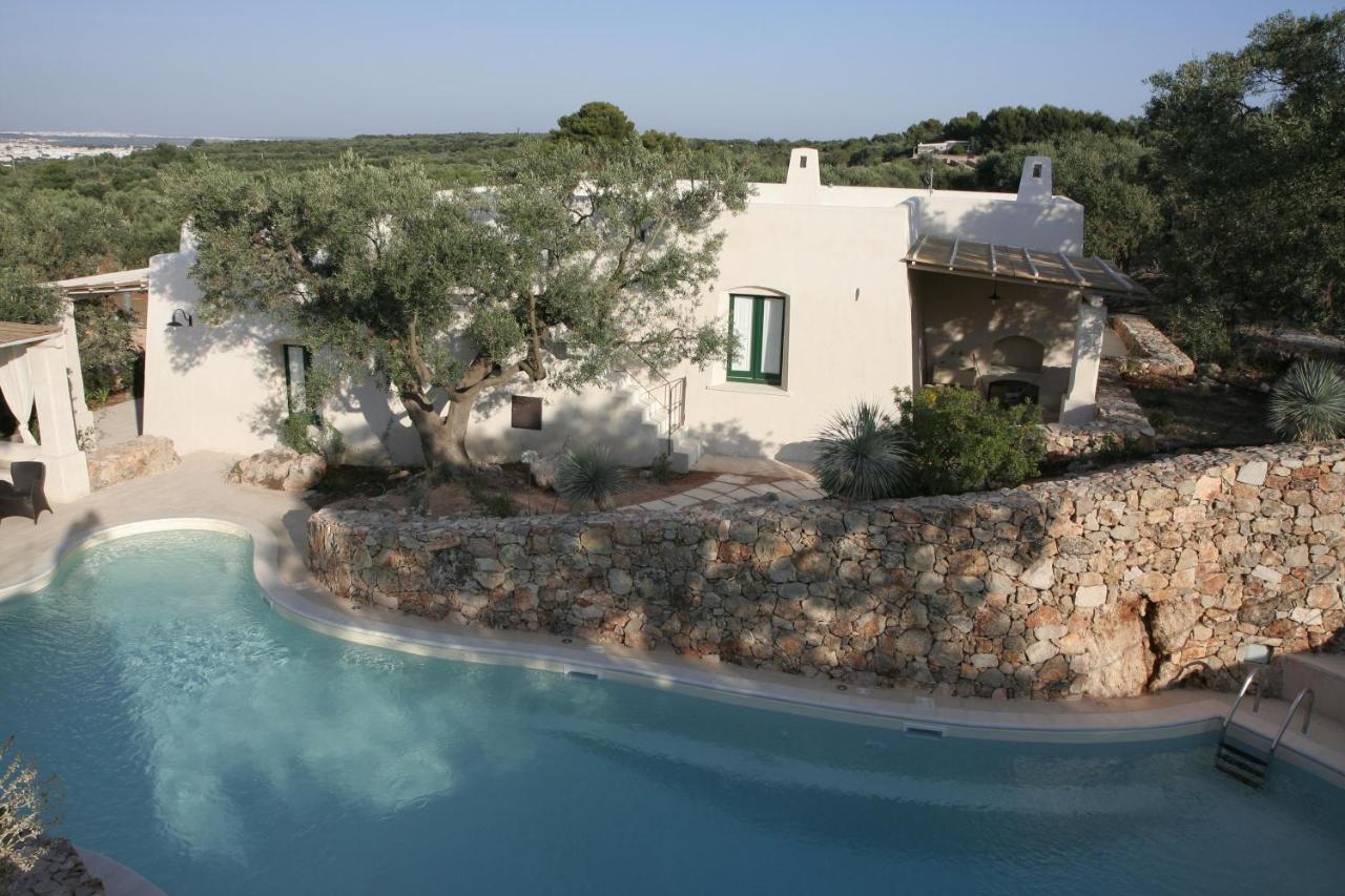 Tenuta Aphrodite Racale Esterno foto