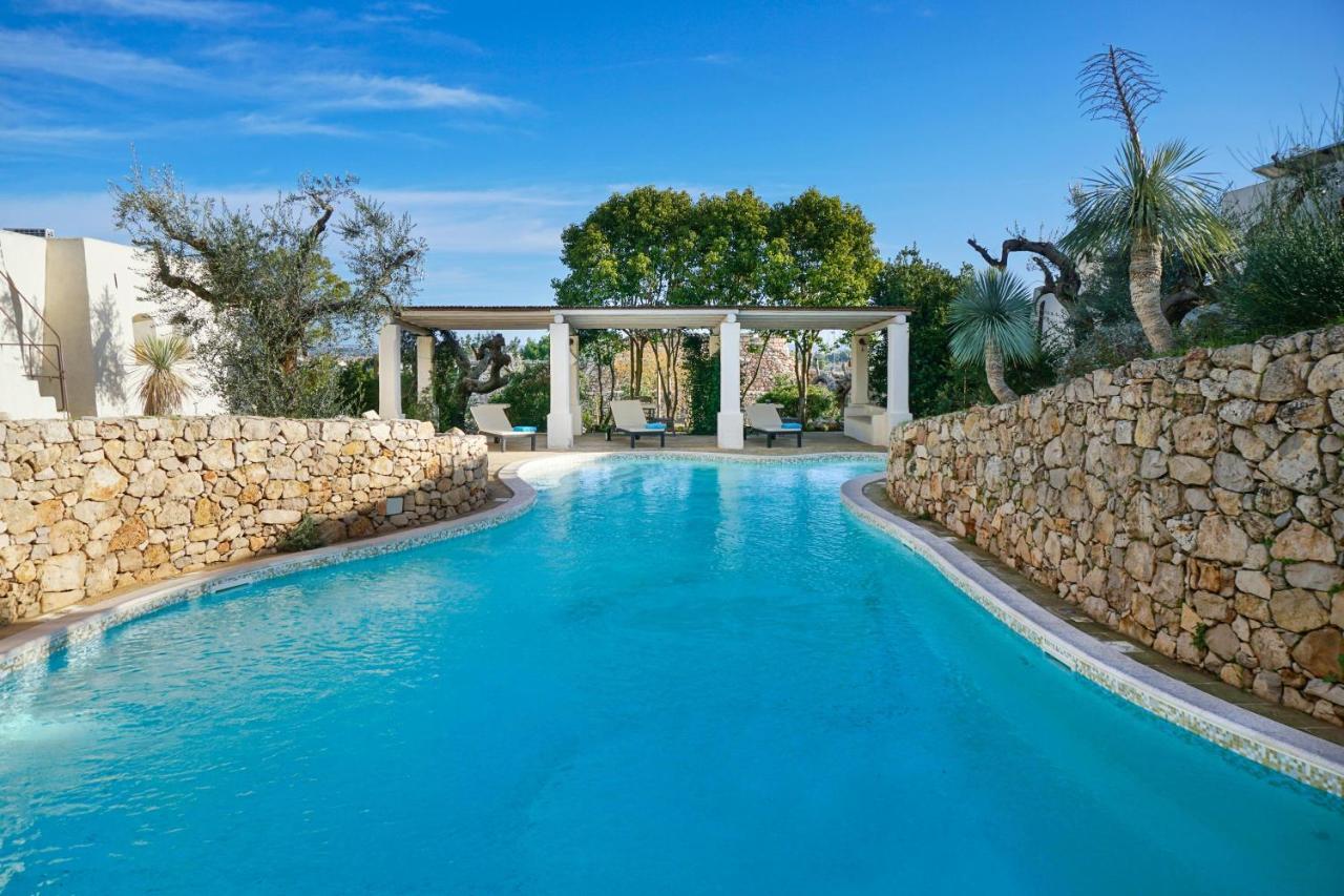 Tenuta Aphrodite Racale Esterno foto