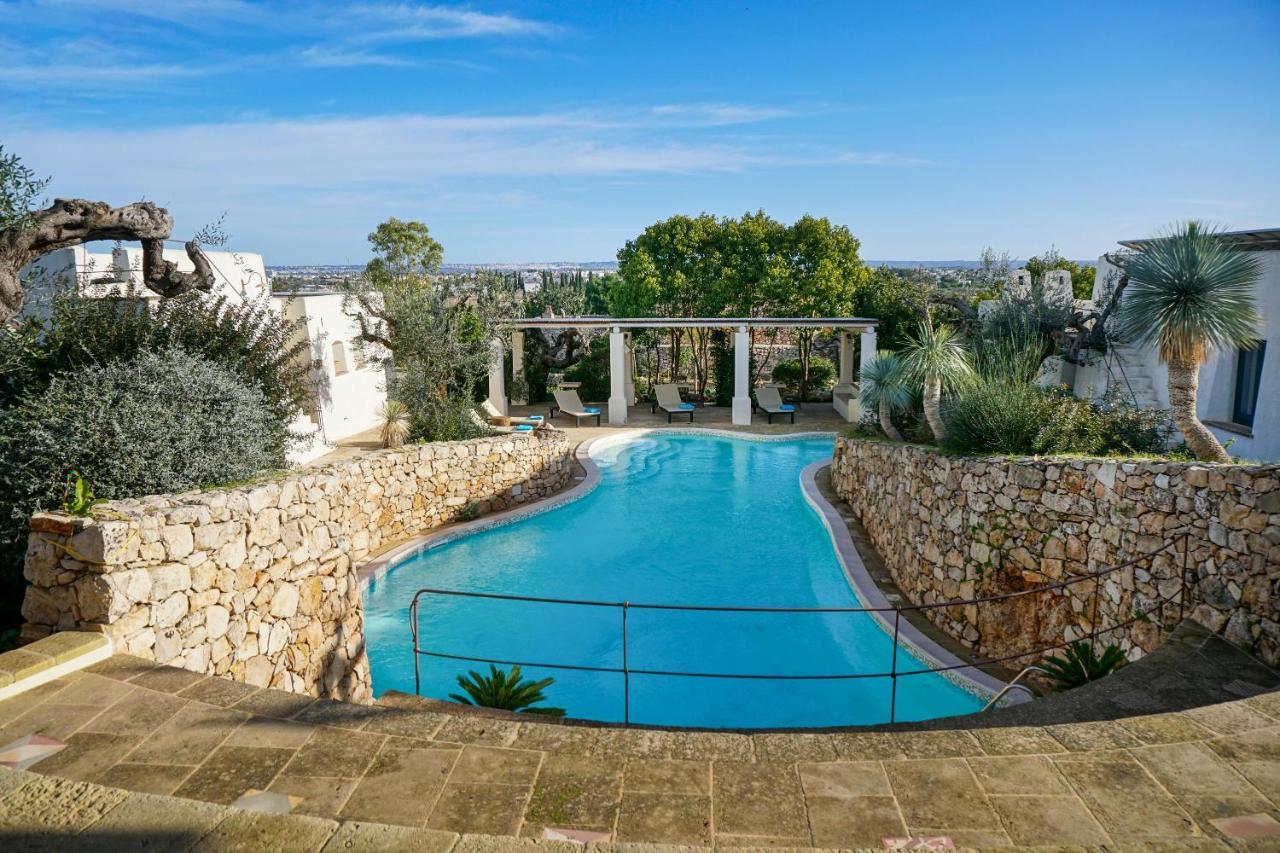 Tenuta Aphrodite Racale Esterno foto
