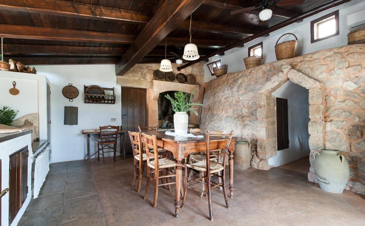 Tenuta Aphrodite Racale Esterno foto