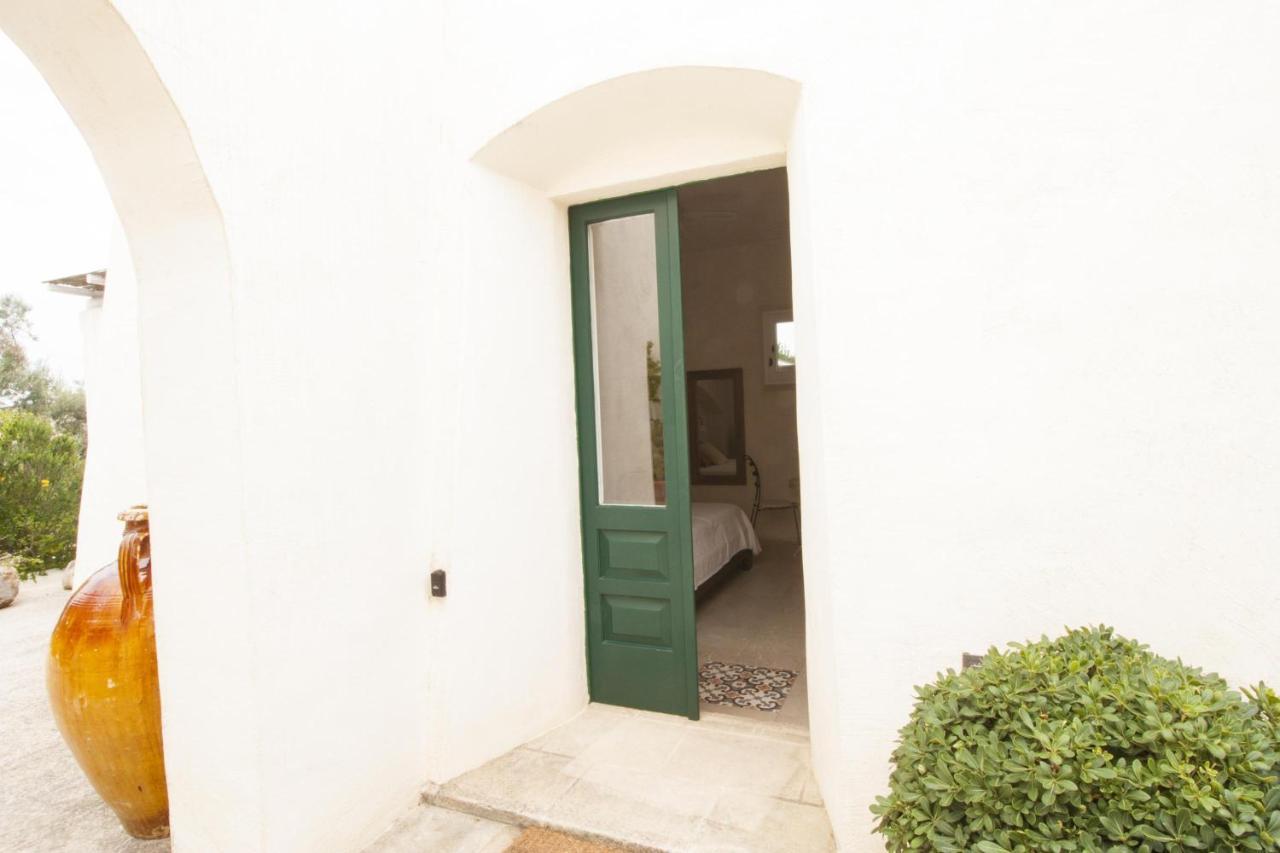 Tenuta Aphrodite Racale Esterno foto