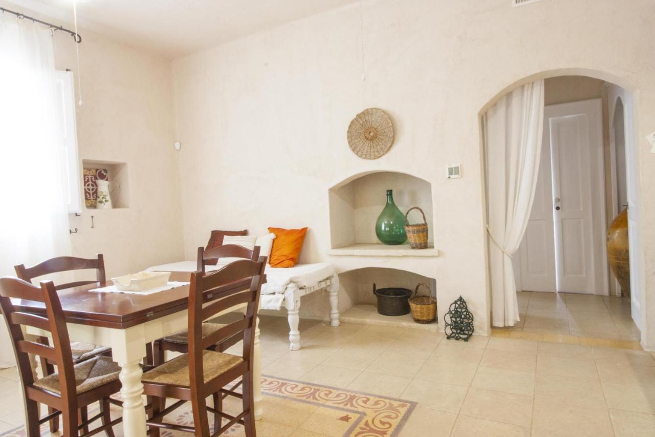 Tenuta Aphrodite Racale Esterno foto