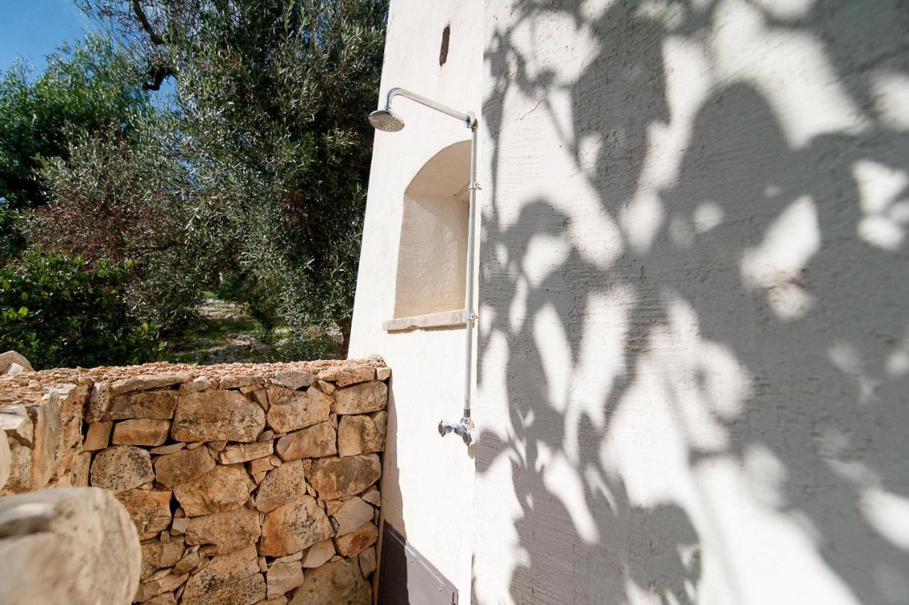 Tenuta Aphrodite Racale Esterno foto